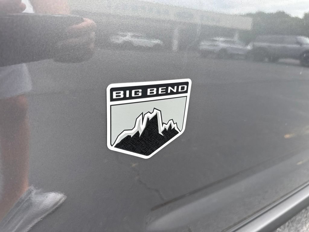New 2026 Ford Bronco Sport Big Bend AWD/4WD image 31
