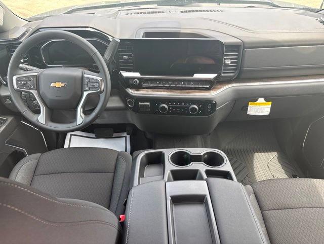 New 2026 Chevrolet Silverado 1500 LT w/ Z71 Off-Road Package AWD/4WD image 23