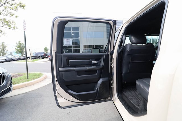 Used 2017 RAM 1500 Rebel w/ Luxury Group image 43