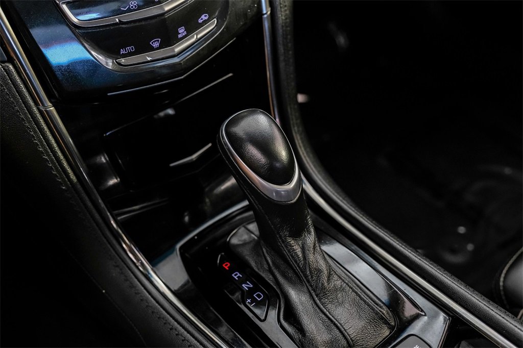 Used 2018 Cadillac ATS 2.0T Coupe image 19