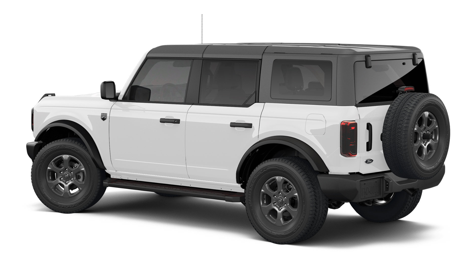 New 2026 Ford Bronco Big Bend AWD/4WD image 2