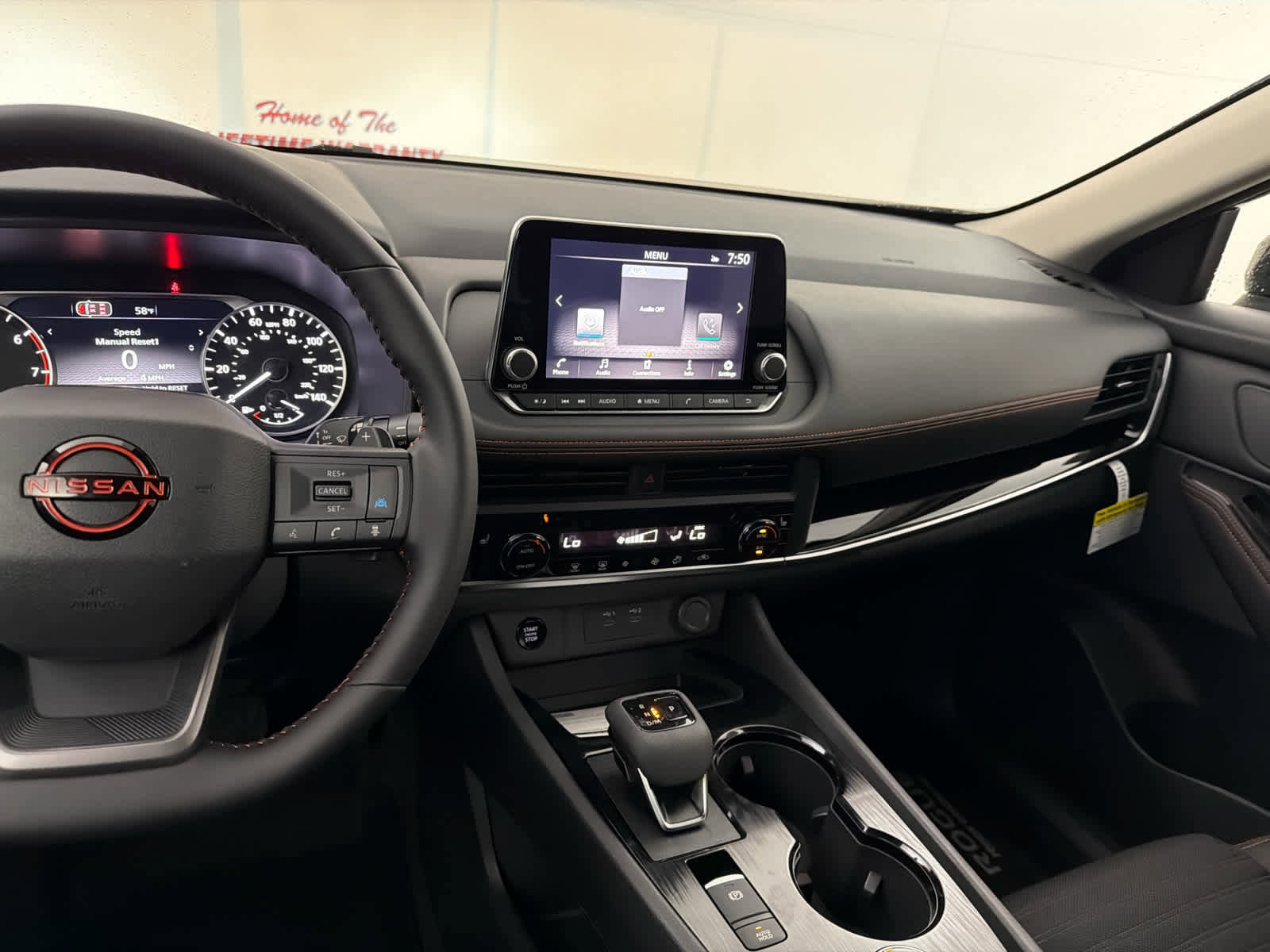 New 2026 Nissan Rogue SV image 19