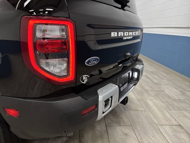 Used 2025 Ford Bronco Sport Big Bend image 32