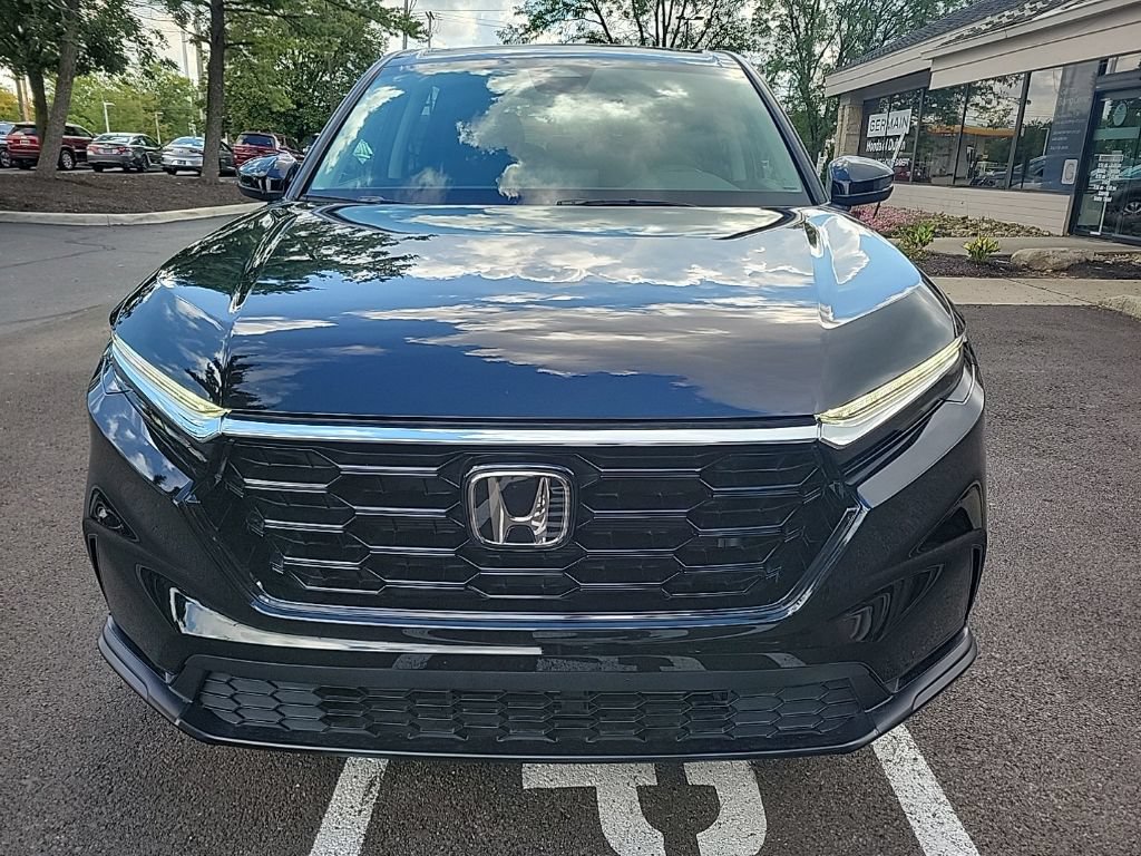 Certified 2024 Honda CR-V EX image 3