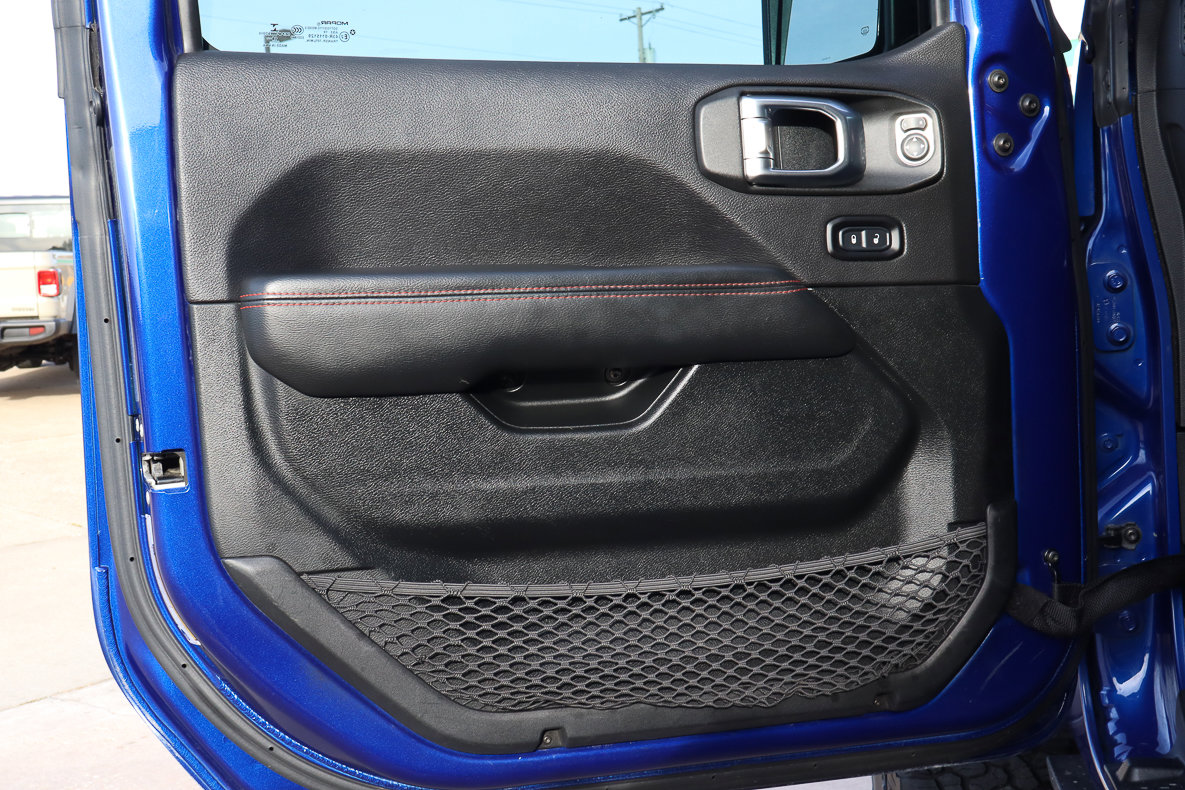 Used 2020 Jeep Wrangler Rubicon w/ Cold Weather Group image 18