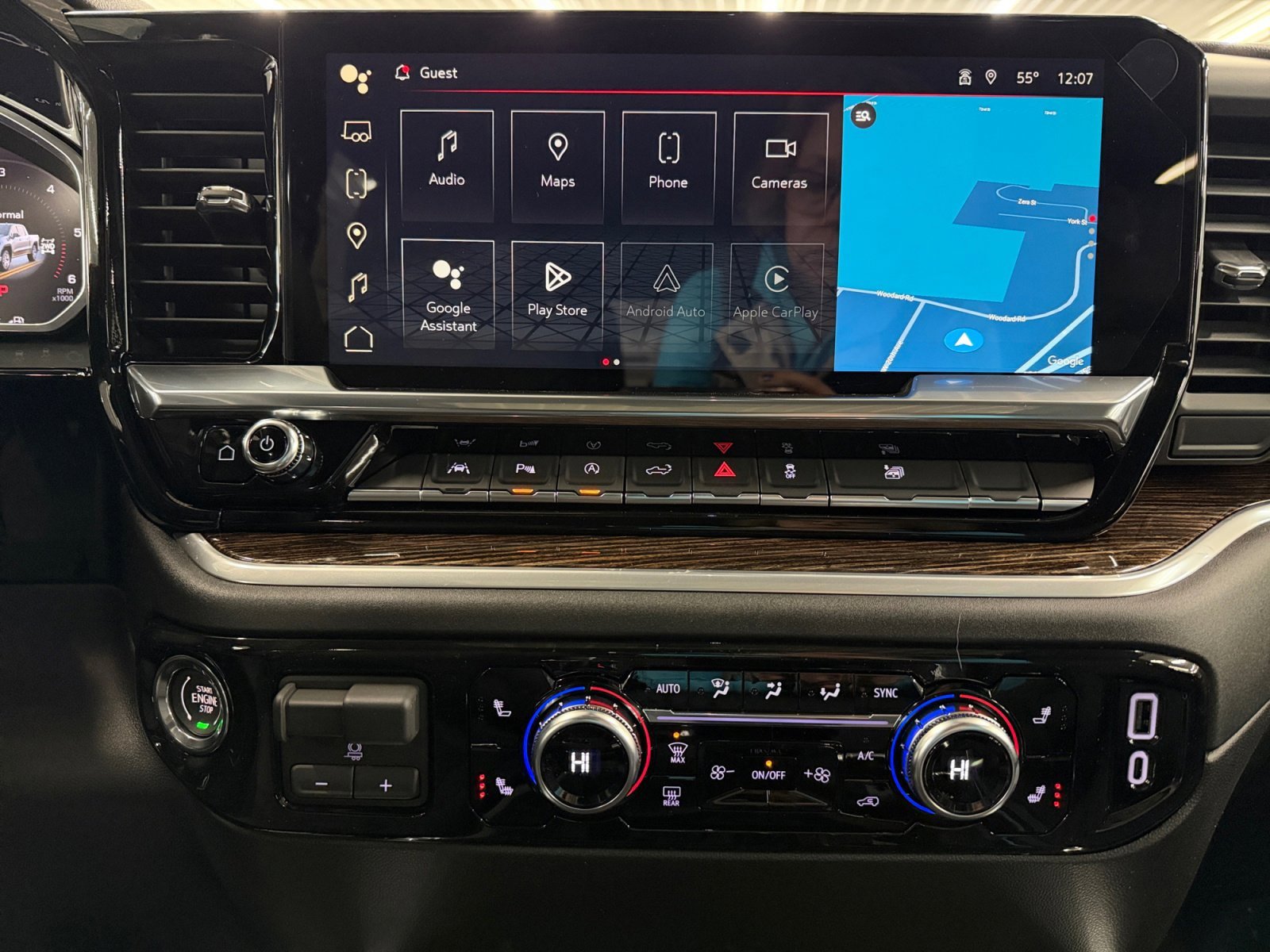 New 2026 GMC Sierra 1500 Elevation w/ Elevation Premium Package AWD/4WD image 20