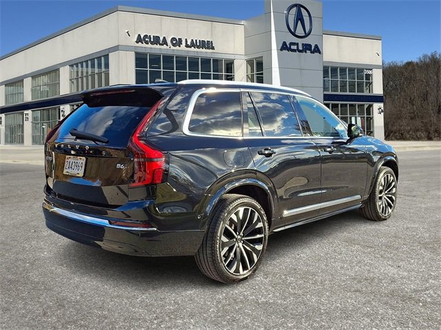 Used 2025 Volvo XC90 B6 Plus image 6