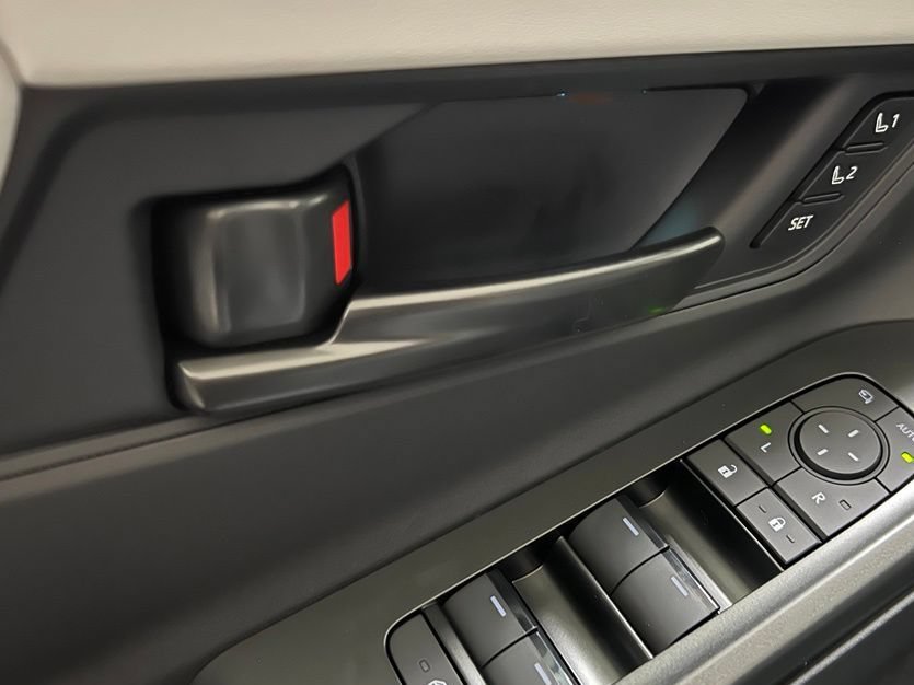 New 2026 Toyota bZ AWD/4WD image 35