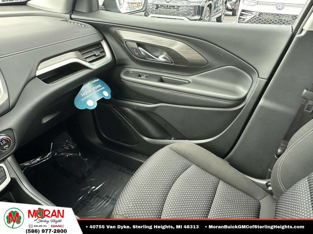 Certified 2023 GMC Terrain SLE w/ Driver Convenience Package AWD/4WD image 30