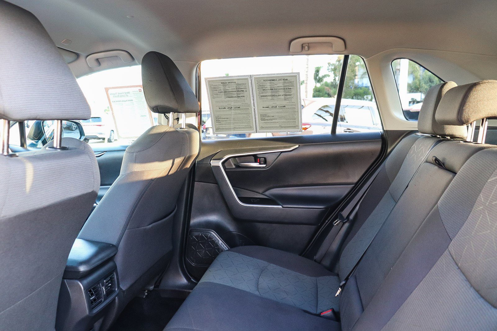 Certified 2024 Toyota RAV4 XLE image 19