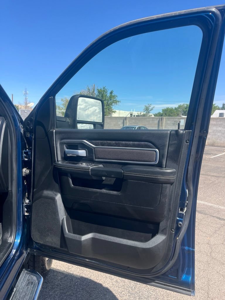Used 2024 RAM 2500 Big Horn w/ Level 2 Equipment Group AWD/4WD image 13