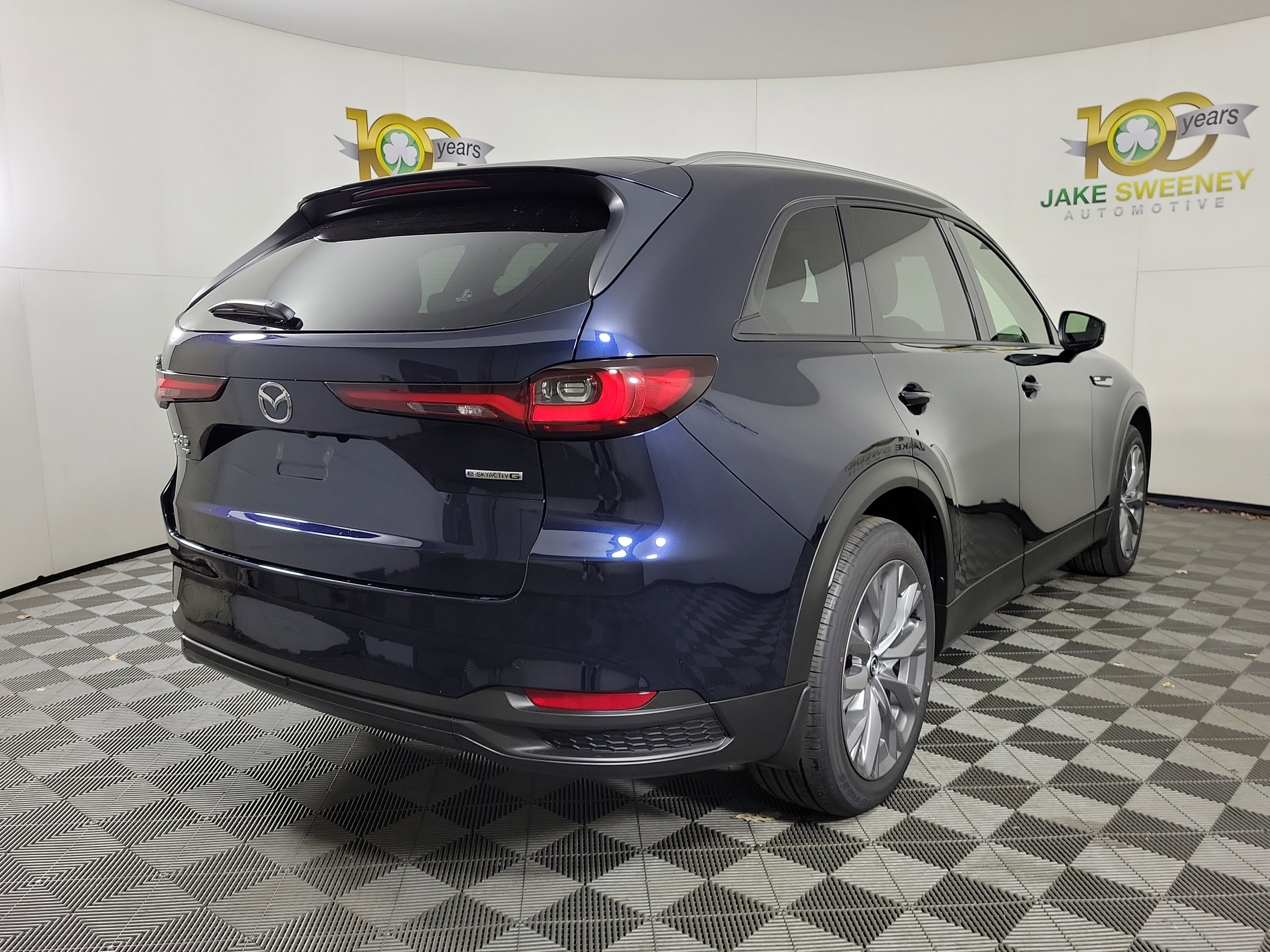New 2026 MAZDA CX-90 3.3 Turbo w/ Preferred Package image 9
