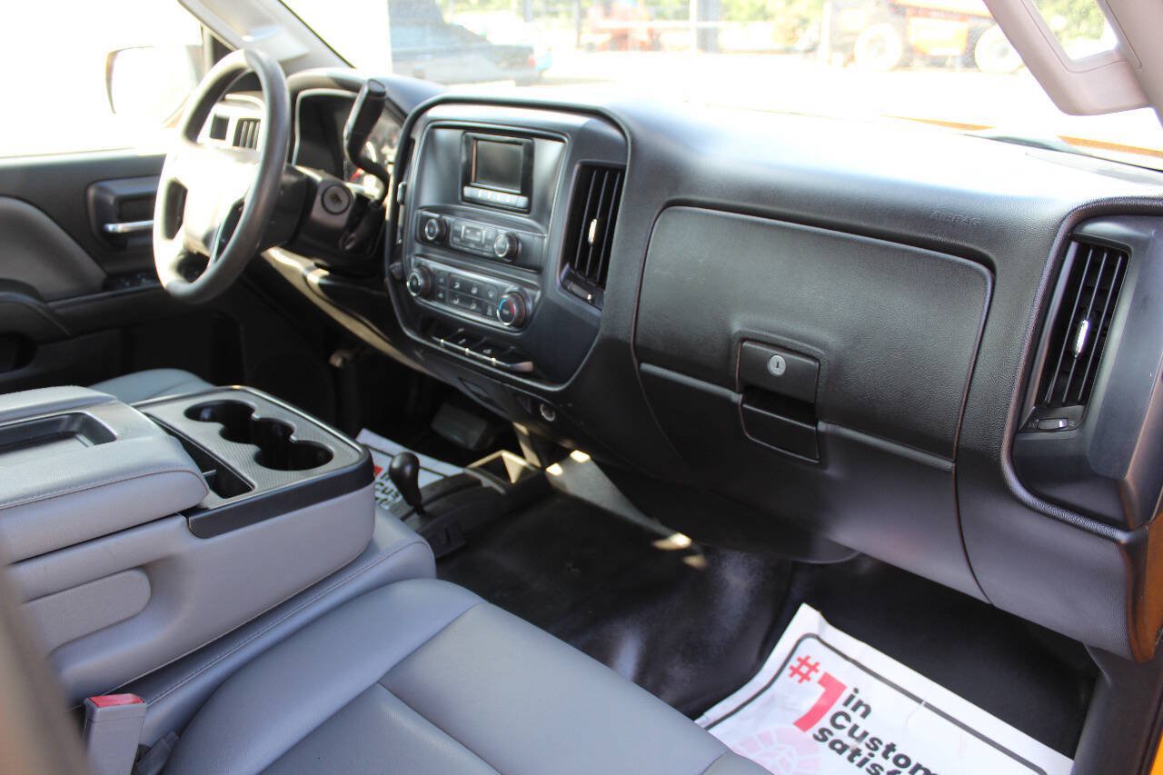 Used 2015 Chevrolet Silverado 2500 W/T AWD/4WD image 20