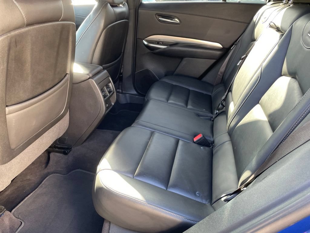 Used 2023 Cadillac XT4 Premium Luxury FWD image 18