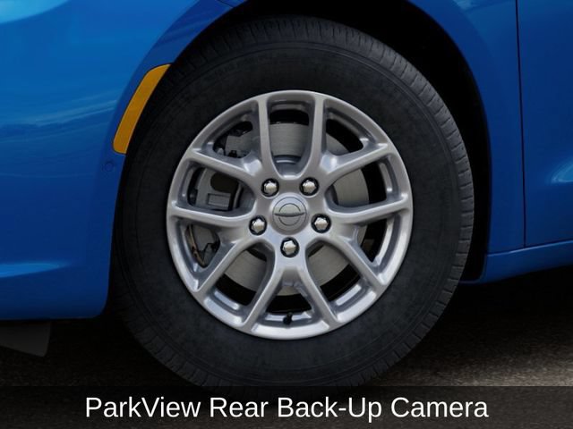 New 2026 Chrysler Pacifica Select FWD image 12