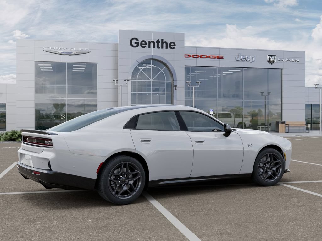 New 2026 Dodge Charger R/T w/ Performance Handling Group AWD/4WD image 4