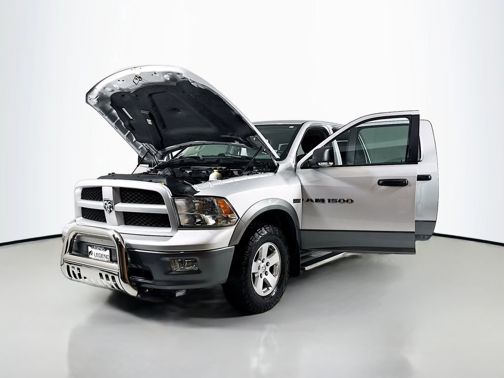 Used 2012 RAM 1500 Outdoorsman image 16