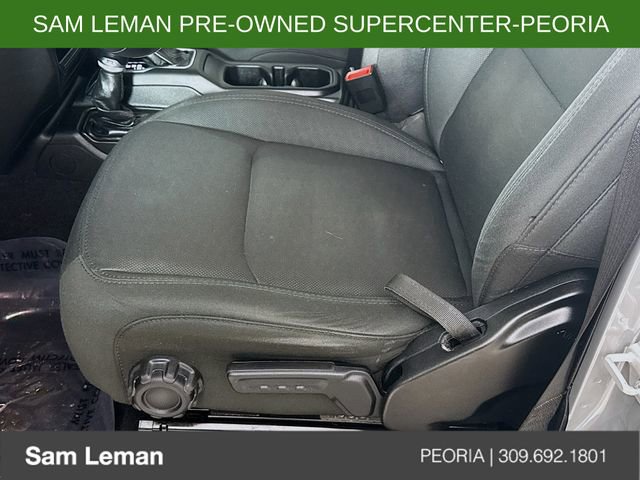 Used 2020 Jeep Gladiator Sport w/ Quick Order Package 24S image 18