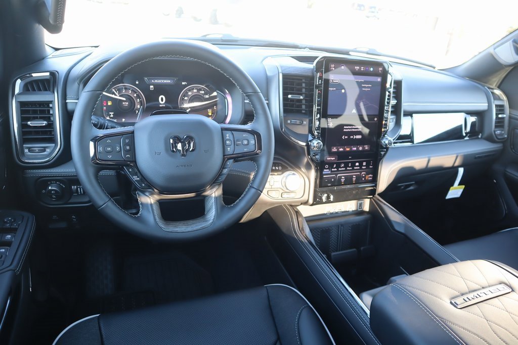 New 2026 RAM 1500 Limited image 2