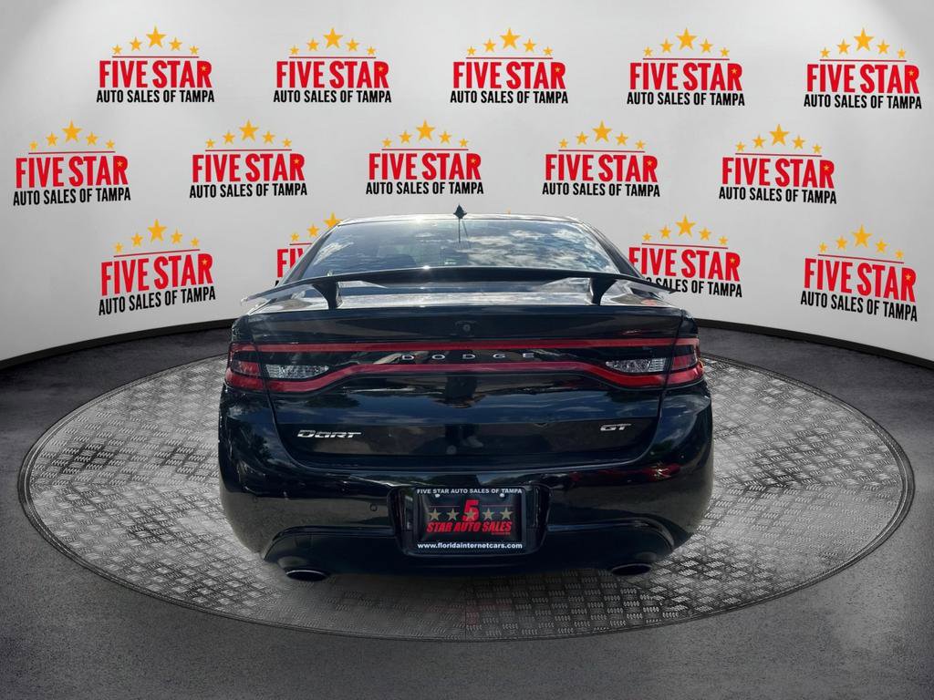 Used 2016 Dodge Dart GT w/ Technology Group image 6