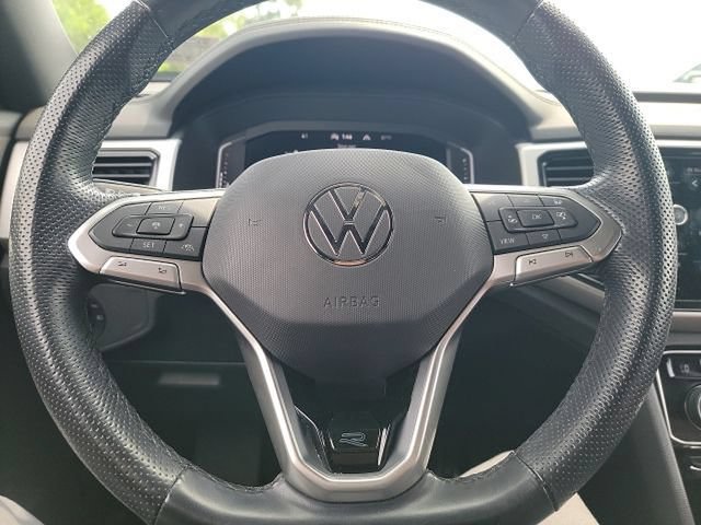 Used 2022 Volkswagen Atlas Cross Sport SEL Premium R-Line AWD/4WD image 15