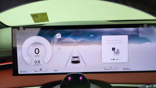 Used 2026 Genesis GV70 2.5T Sport Prestige image 39