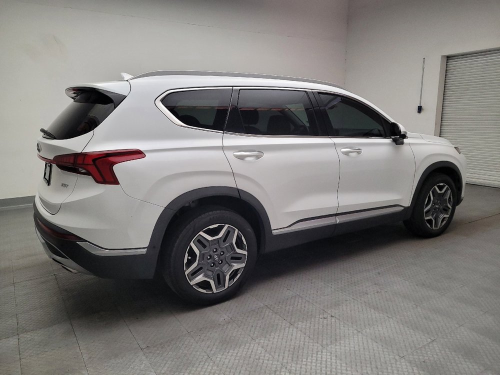 Used 2022 Hyundai Santa Fe Limited w/ Cargo Package FWD image 10