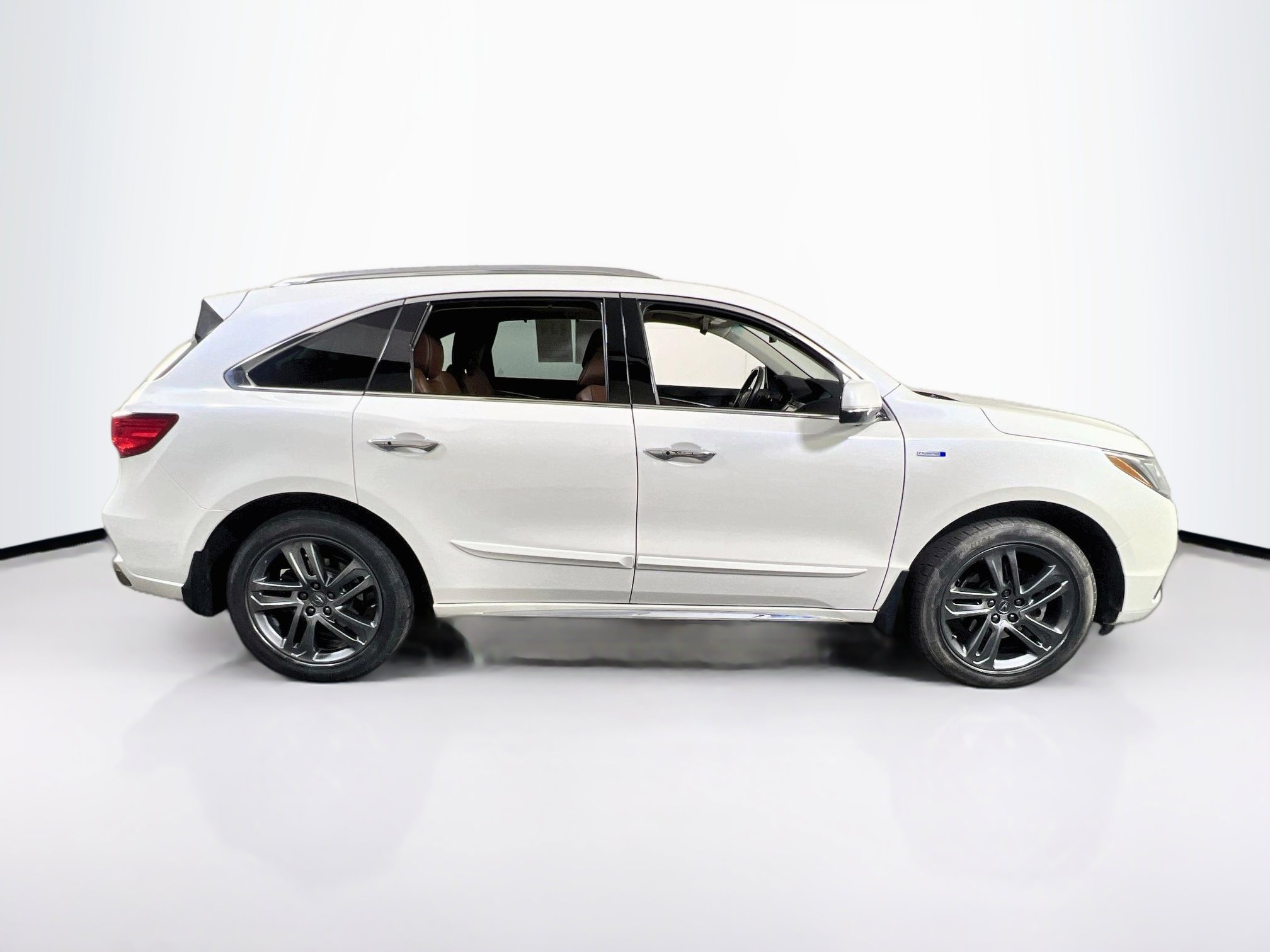 Used 2017 Acura MDX Sport Hybrid w/ Advance Pkg image 4
