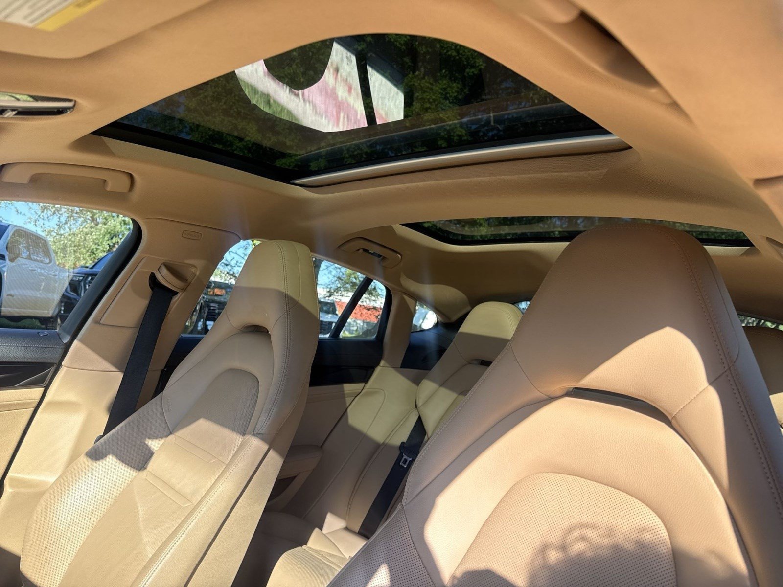 Used 2020 Porsche Panamera 4S AWD/4WD image 21