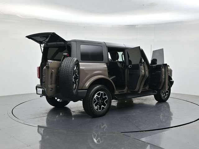 Certified 2025 Ford Bronco Outer Banks AWD/4WD image 55
