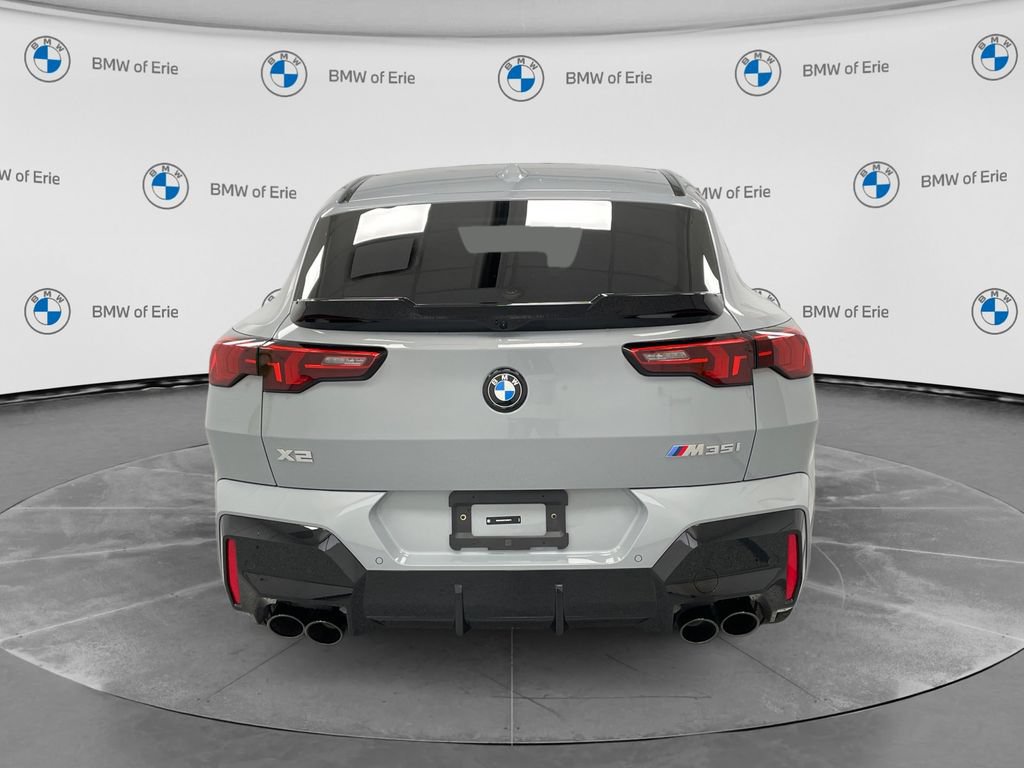 New 2026 BMW X2 M35i w/ Technology Package AWD/4WD image 3