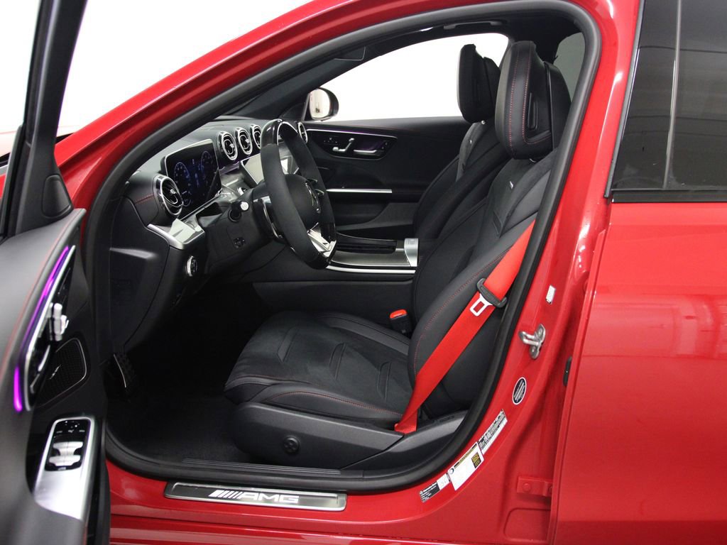 Certified 2026 Mercedes-Benz C 43 AMG C 43 AMG image 17