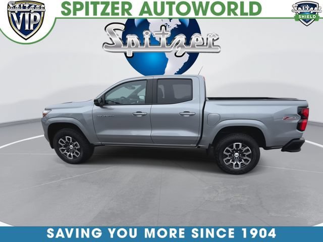 New 2026 Chevrolet Colorado Z71 AWD/4WD image 5