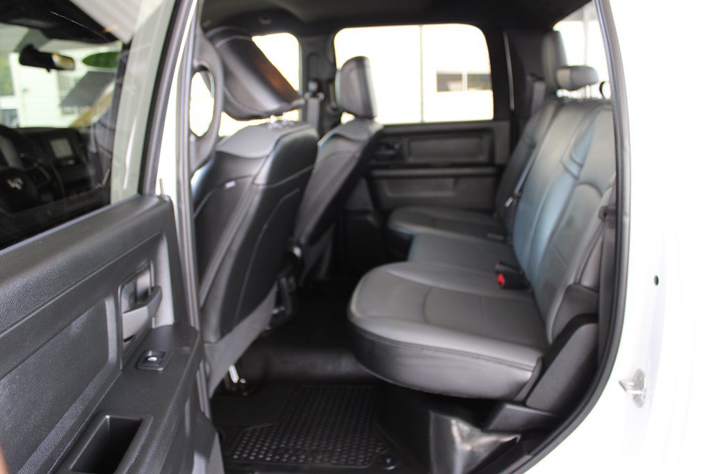 Used 2022 RAM 2500 Tradesman RWD image 19