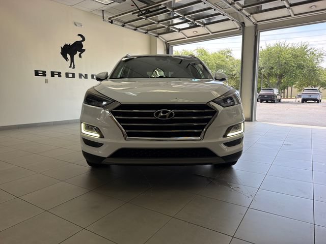Used 2019 Hyundai Tucson Limited FWD image 3