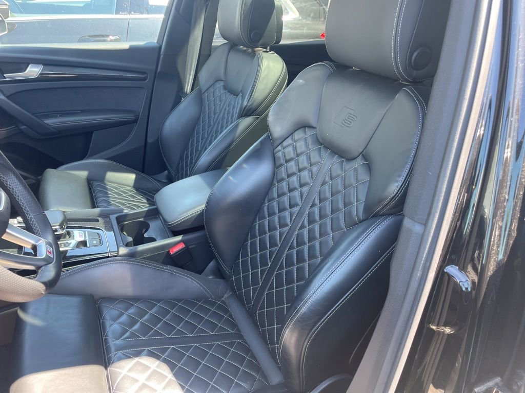 Used 2023 Audi SQ5 Premium Plus w/ Premium Plus Package AWD/4WD image 10