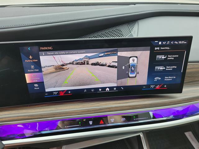 Used 2024 BMW 760i xDrive w/ Premium Package 2 AWD/4WD image 10