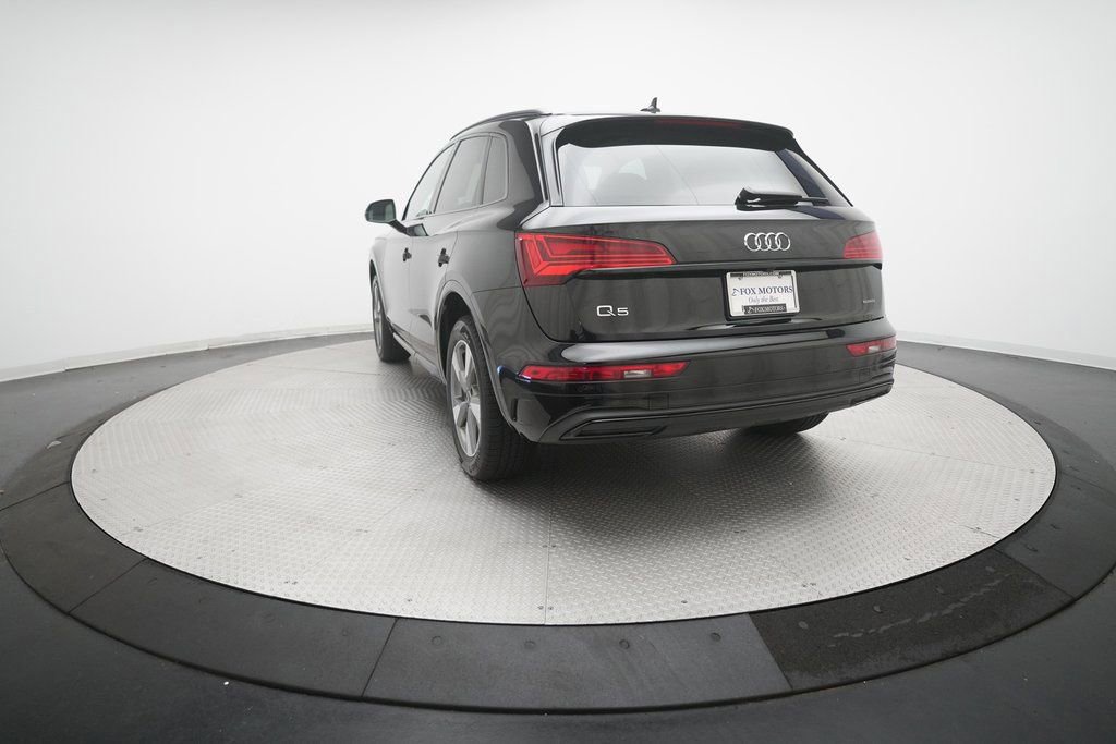 New 2025 Audi Q5 2.0T Premium Plus image 35