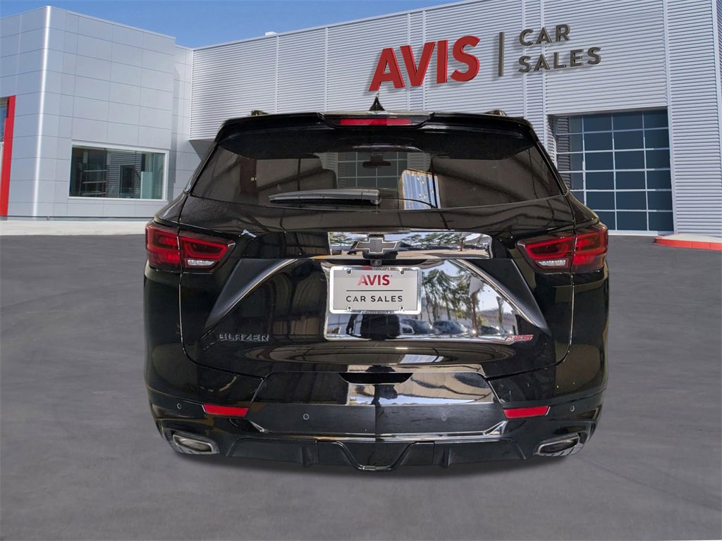 Used 2025 Chevrolet Blazer RS image 7