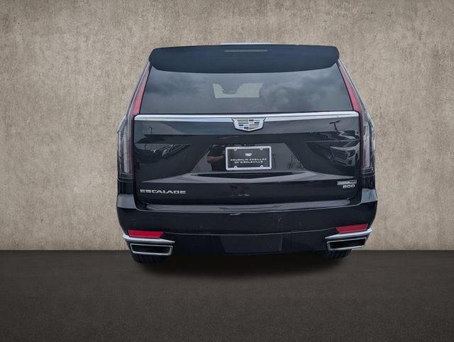 Used 2023 Cadillac Escalade Premium Luxury w/ Performance Package AWD/4WD image 6