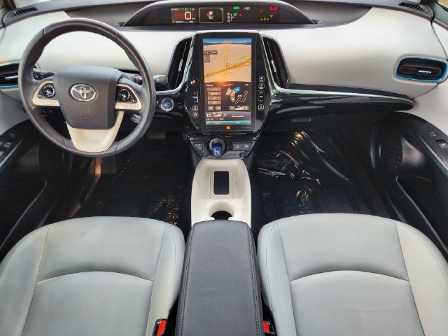 Used 2018 Toyota Prius Four w/ Advanced Technology Package FWD image 20