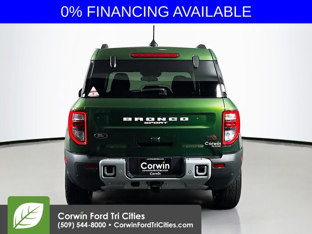 New 2025 Ford Bronco Sport Big Bend image 13