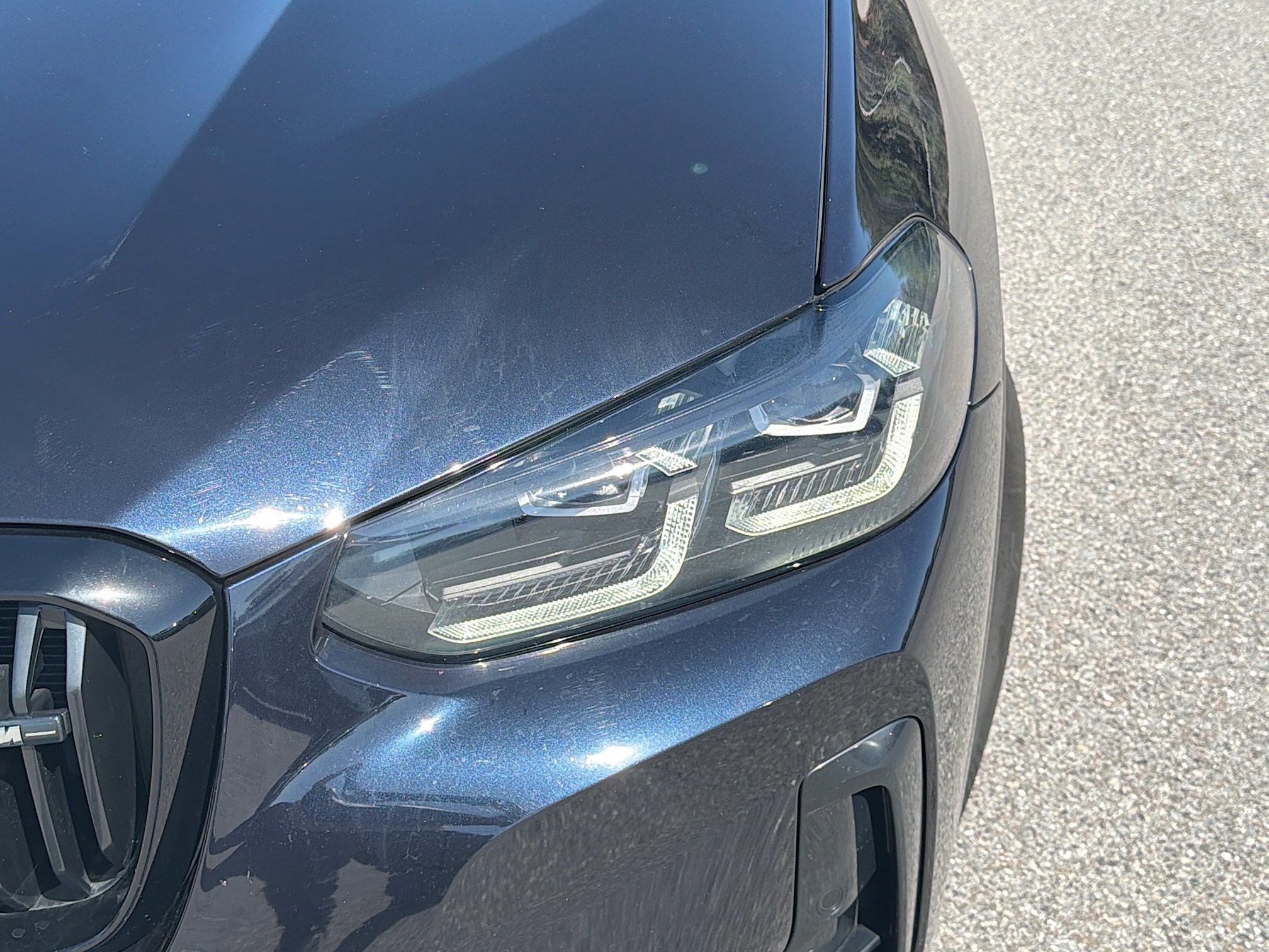 Used 2023 BMW X3 M40i w/ Premium Package image 43