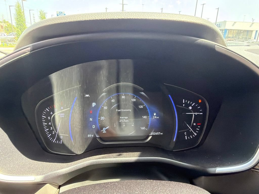 Used 2020 Hyundai Santa Fe Limited FWD image 17