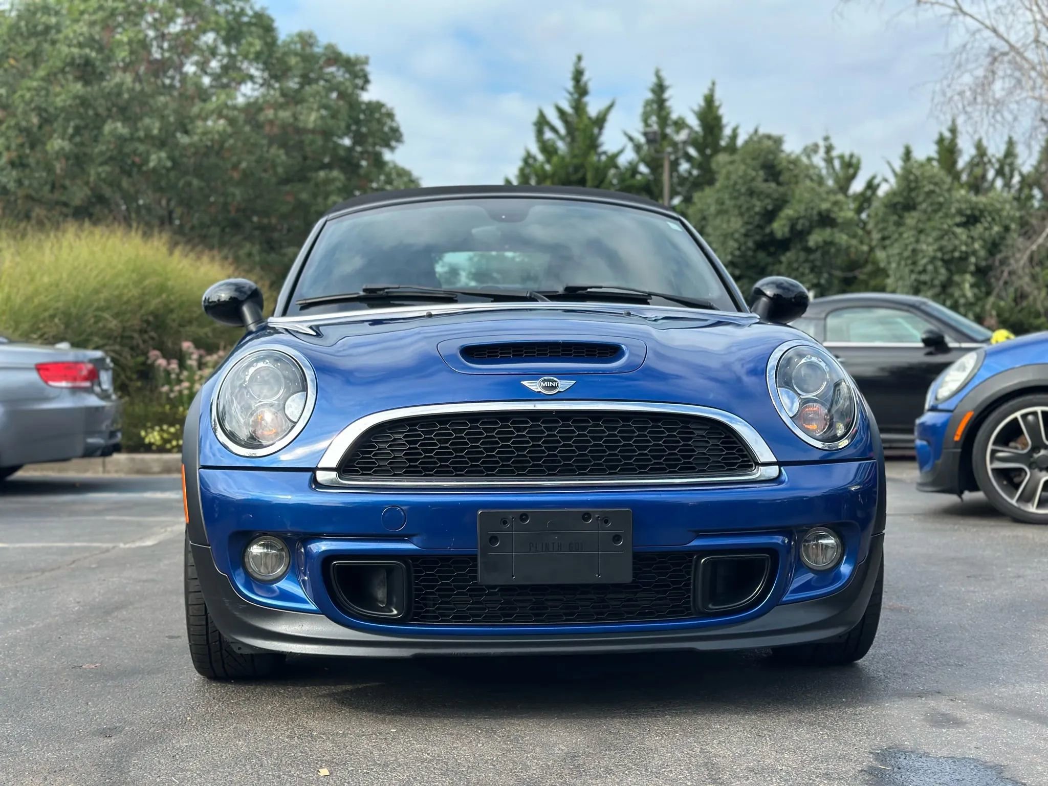 Used 2015 MINI Cooper Roadster S image 4