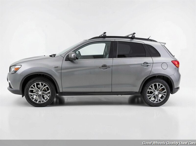 Used 2016 Mitsubishi Outlander Sport SEL AWD/4WD image 8
