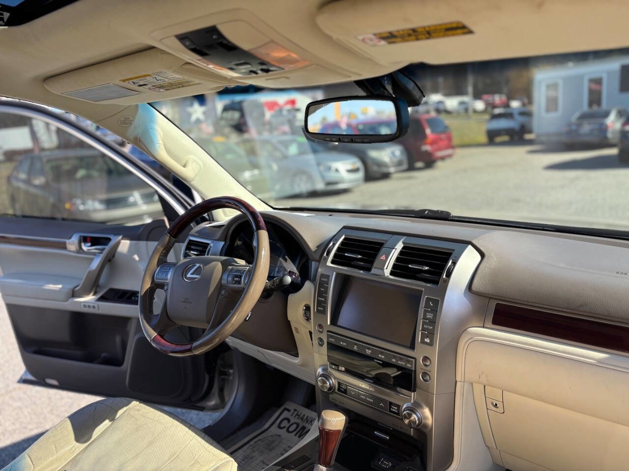 Used 2016 Lexus GX 460 Base AWD 4dr SUV image 15