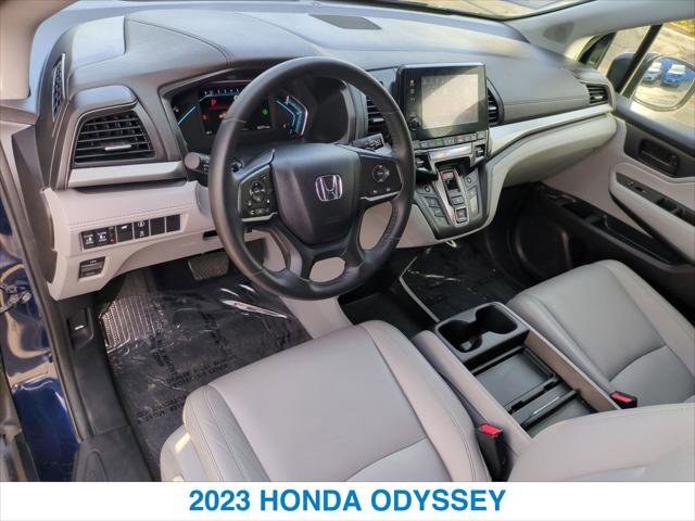 Used 2023 Honda Odyssey EX-L image 14