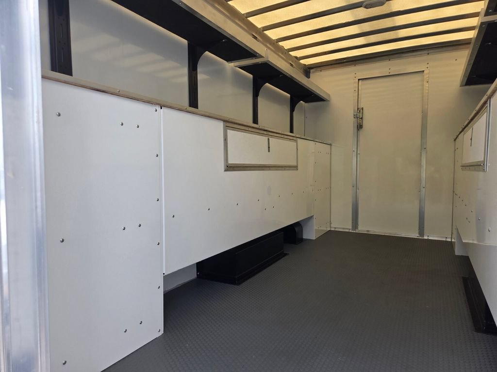 New 2026 Chevrolet Express 3500 w/ Power Convenience Package RWD image 15