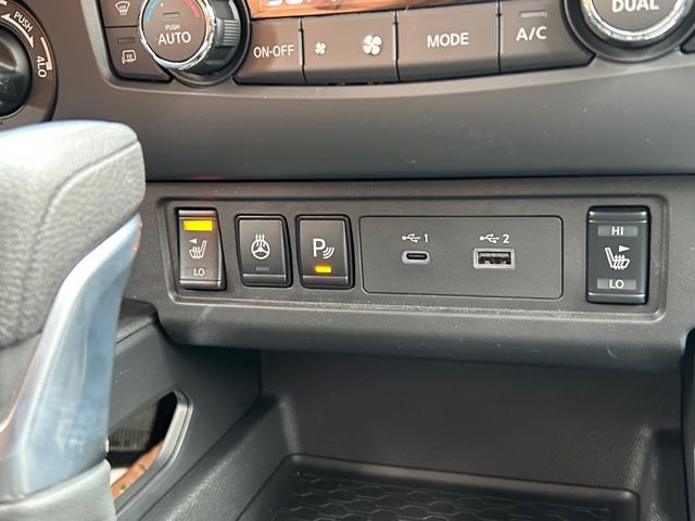 New 2026 Nissan Frontier SV w/ SV Convenience Package image 35